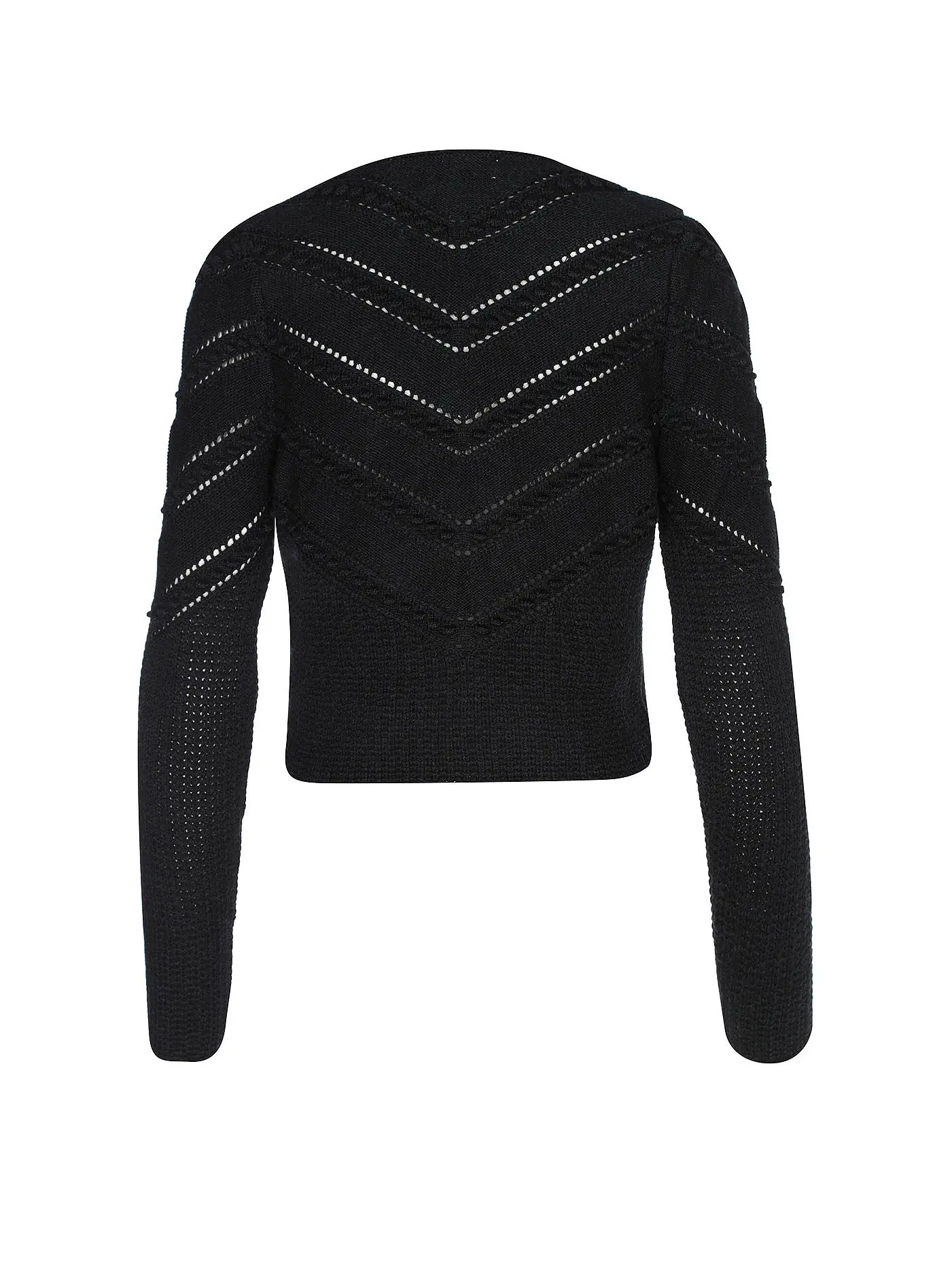 GOTTSEIDANK | Trachten Strickjacke OPHELIA | 